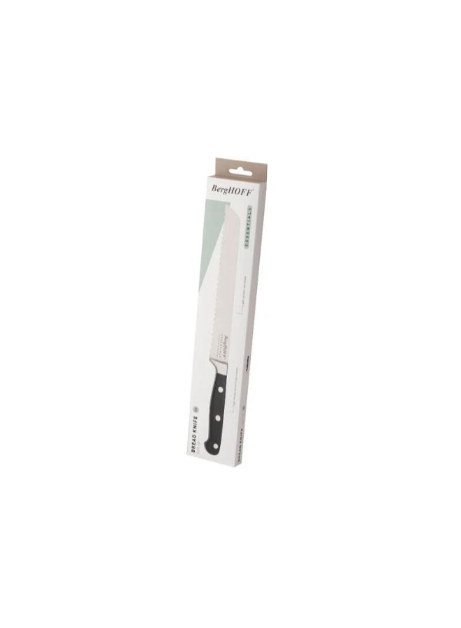 Berghoff Bread Knife Forged-Black - Image 4